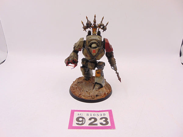 Contemptor Dreadnought