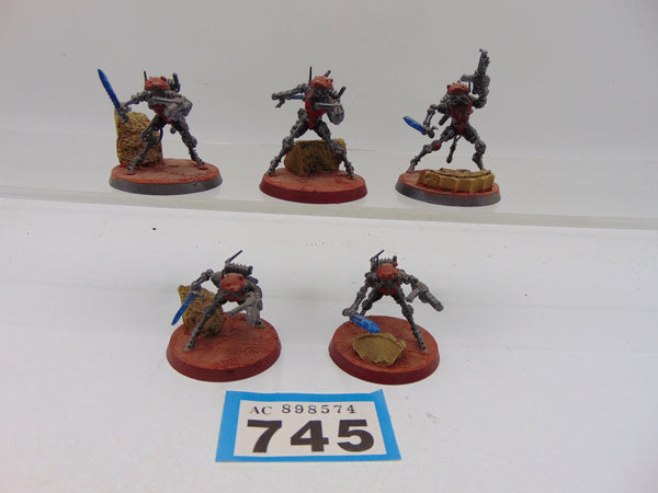 Sicarian Infiltrators