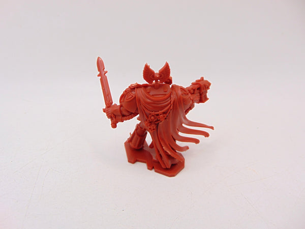 Space Hulk Terminator Flamer Brother Zael