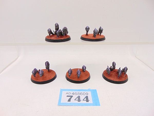 Ripper Swarms