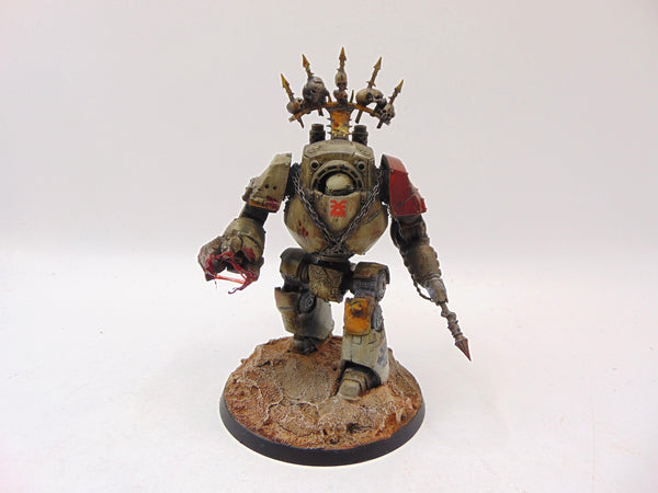 Contemptor Dreadnought