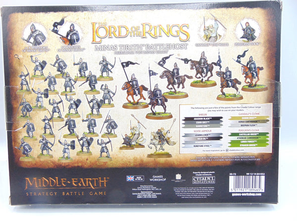 Minas Tirith Battlehost