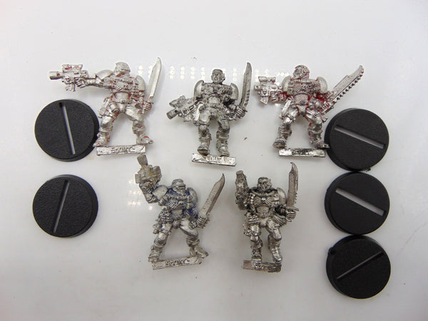 Space Marine Scouts