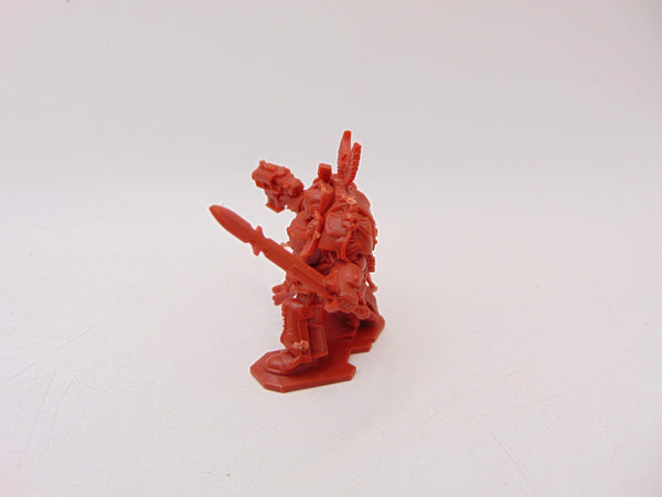Space Hulk Terminator Flamer Brother Zael