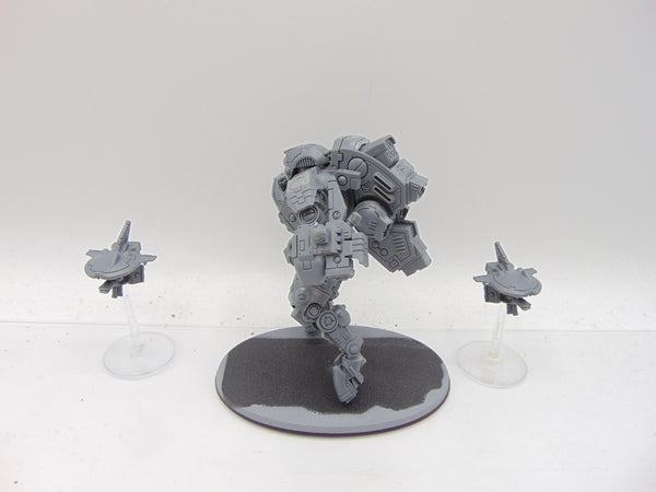 Ghostkeel Battlesuit