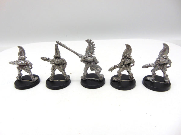 Fire Dragons with Exarch