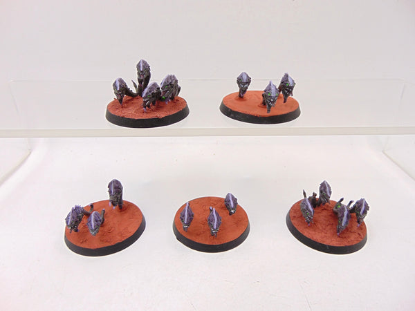 Ripper Swarms