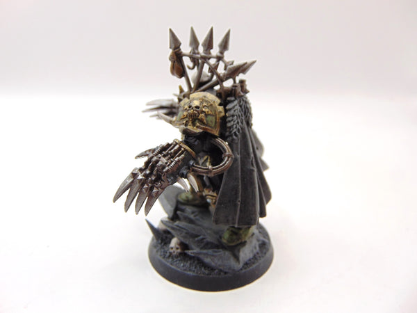 Chaos Lord in Terminator Armour