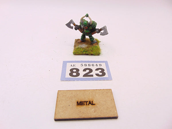 Slambo Chaos Champion