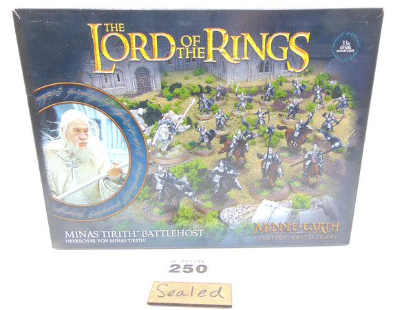 Minas Tirith Battlehost