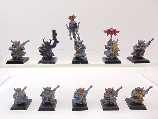 Thunderers