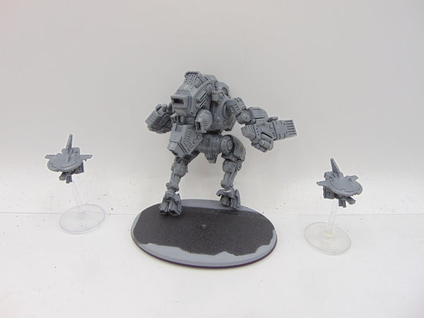 Ghostkeel Battlesuit