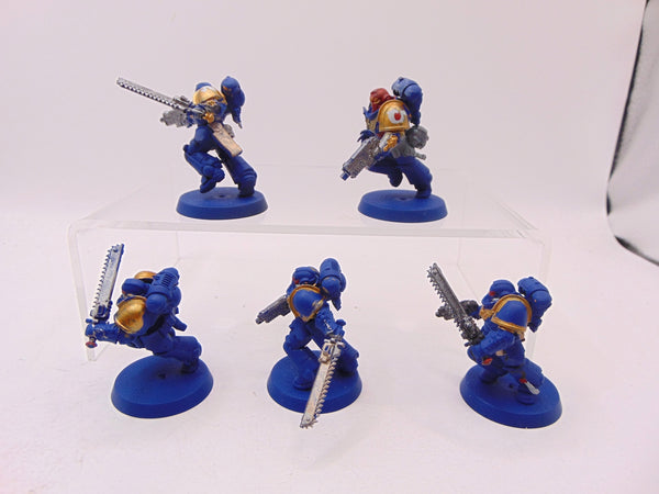 Assault Intercessors