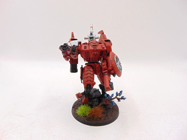 Tau Commander in Coldstar Battlesuit
