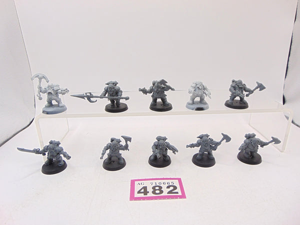 Arkanaut Company