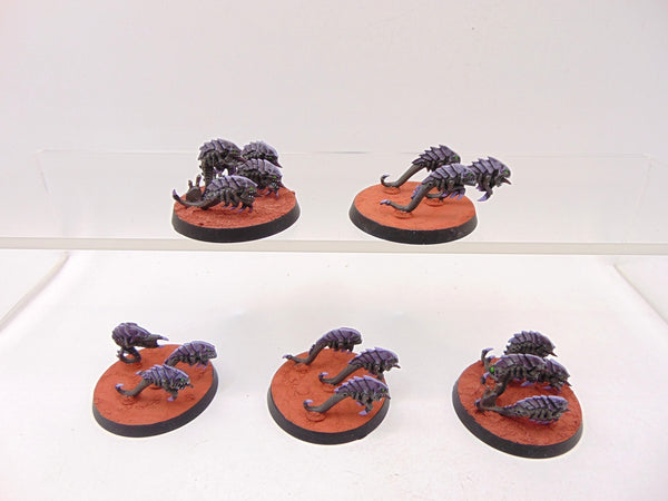 Ripper Swarms