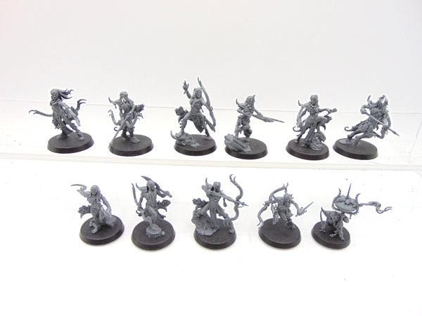 Blissbarb Archers