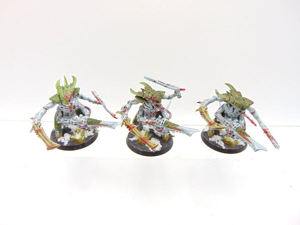 Tyranid Warriors
