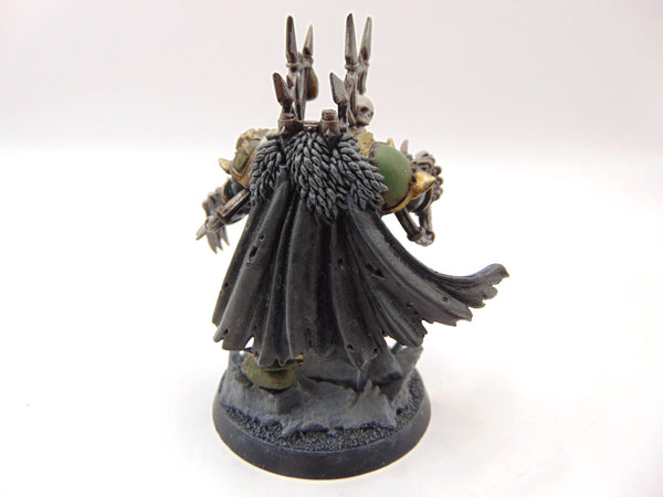Chaos Lord in Terminator Armour
