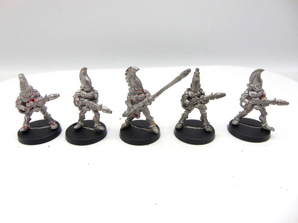 Fire Dragons with Exarch