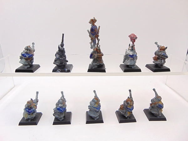 Thunderers