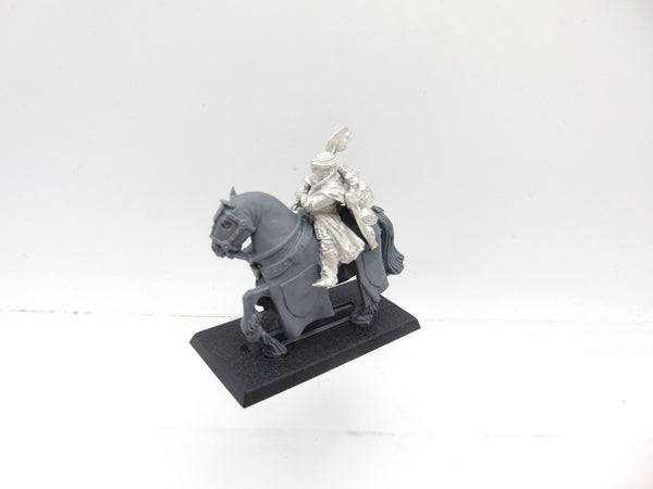 Bretonnian Lord on Warhorse