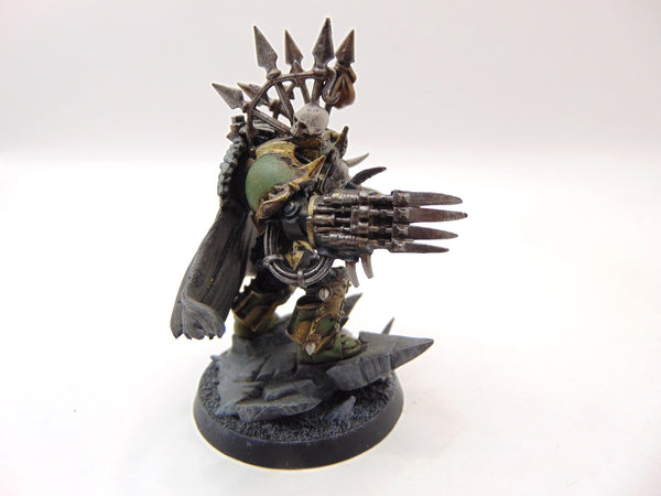 Chaos Lord in Terminator Armour