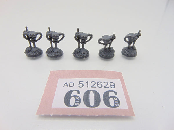 Dreadfleet Trophies
