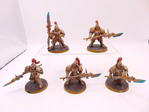 Custodian Guard
