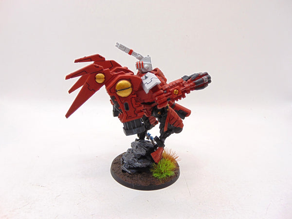 Tau Commander in Coldstar Battlesuit