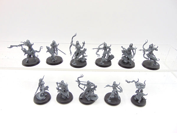 Blissbarb Archers