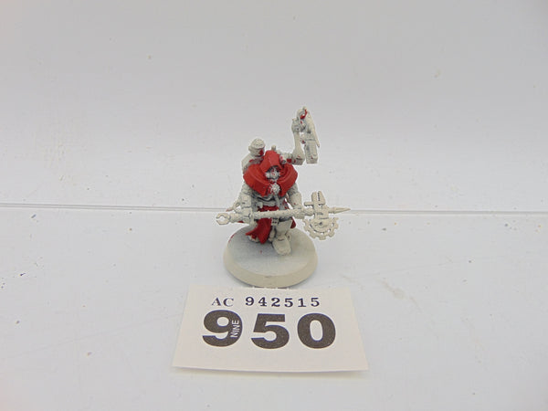 Tech Priest Enginseer