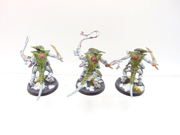Tyranid Warriors