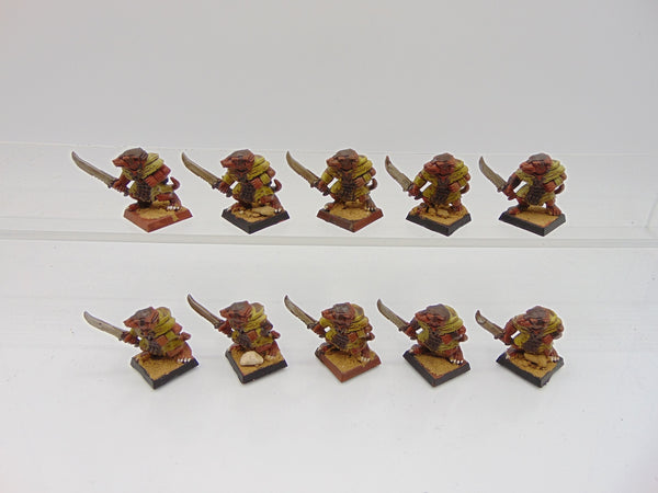 Skaven Warriors / Clanrats