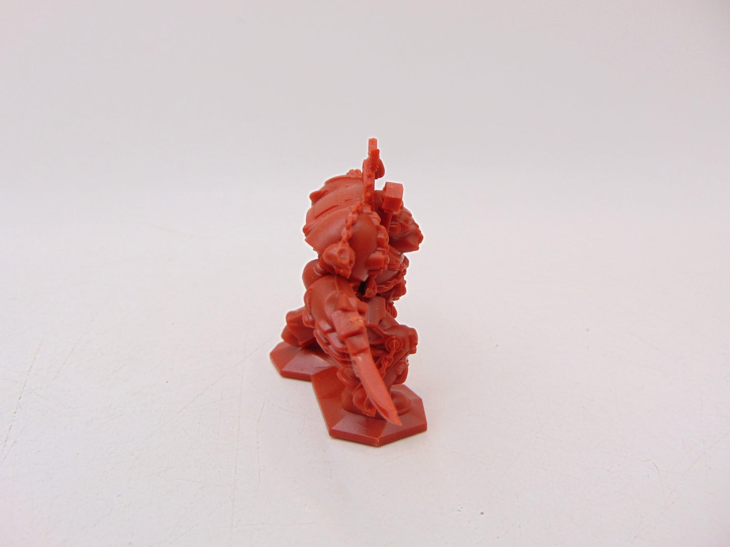 Space Hulk Terminator Brother Claudio Lightning Claws – The Troll Trader