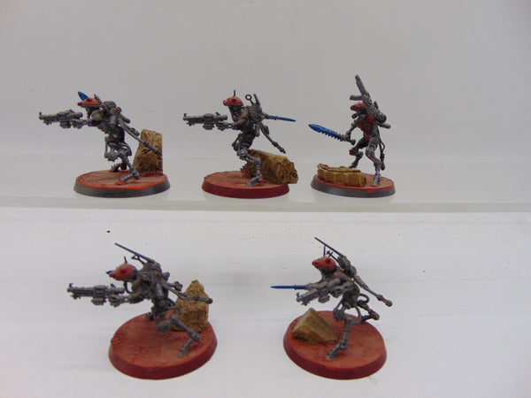 Sicarian Infiltrators