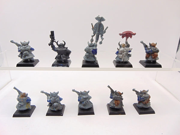 Thunderers
