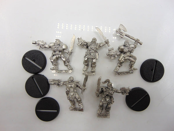 Wolf Scouts