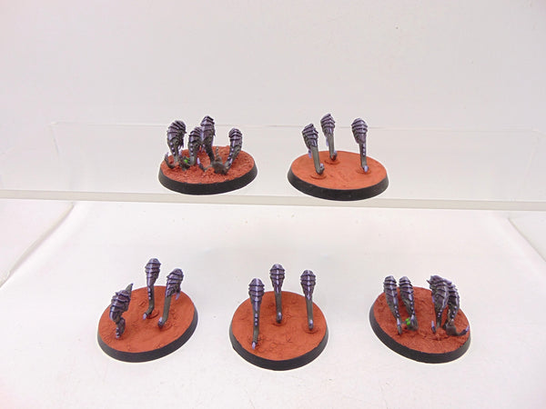 Ripper Swarms
