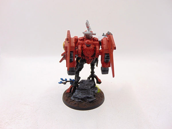 Tau Commander in Coldstar Battlesuit