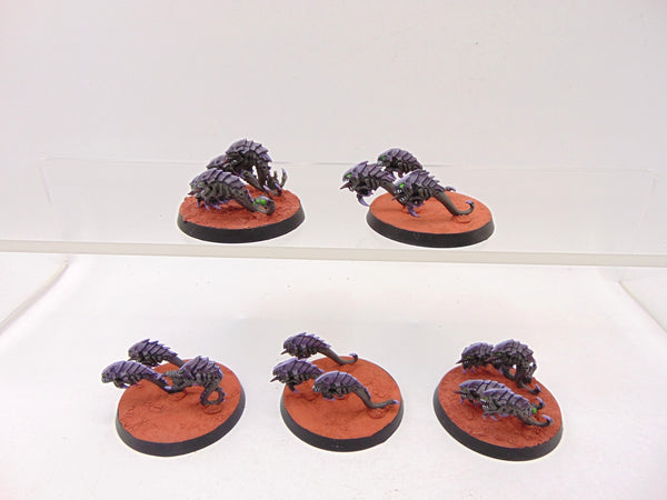 Ripper Swarms