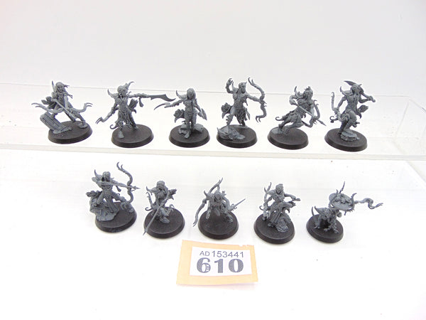 Blissbarb Archers