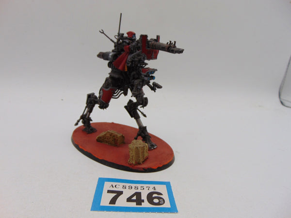 Adeptus Mechanicus Ironstrider Ballistarius