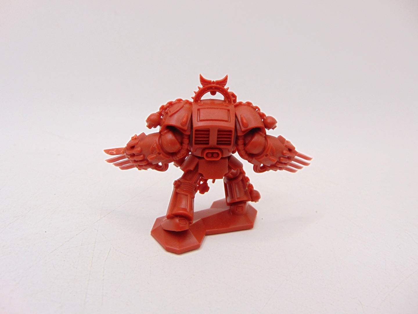 Space Hulk Terminator Brother Claudio Lightning Claws – The Troll Trader