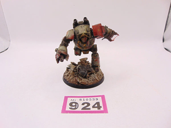 Contemptor Dreadnought