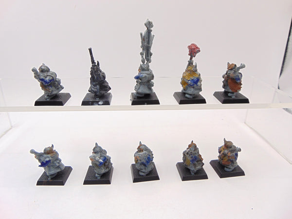 Thunderers
