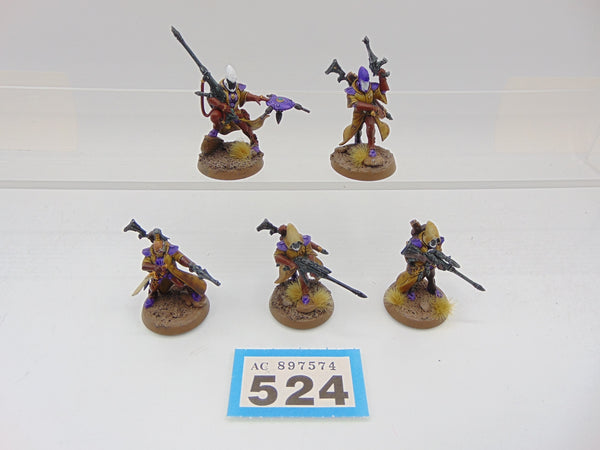 Eldar Rangers