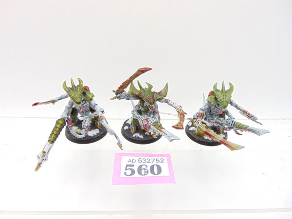Tyranid Warriors