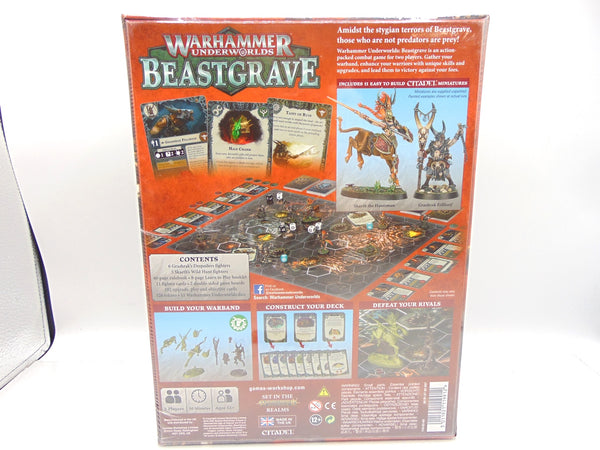 Warhammer Underworlds Beastgrave
