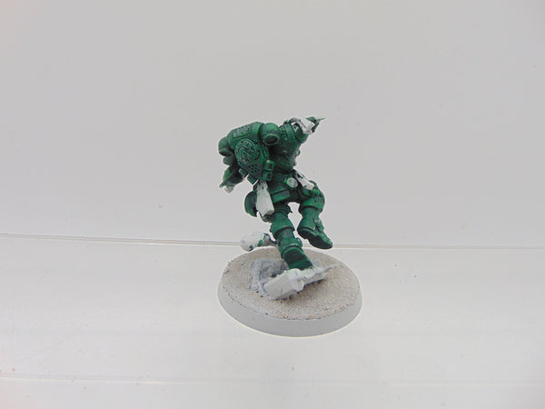 Primaris Lieutenant in Reiver Armour